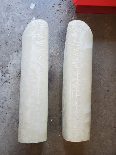 Seeburg hf100g pilasters - hf100g,