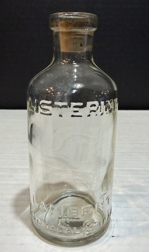 Vintage listerine lambert - listerine,