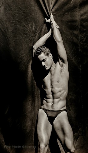 1985 vintage herb ritts semi - ritts,