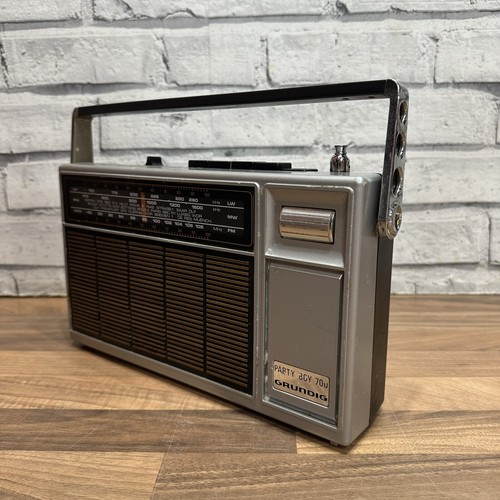 Vintage grundig party boy 200 - vintage,