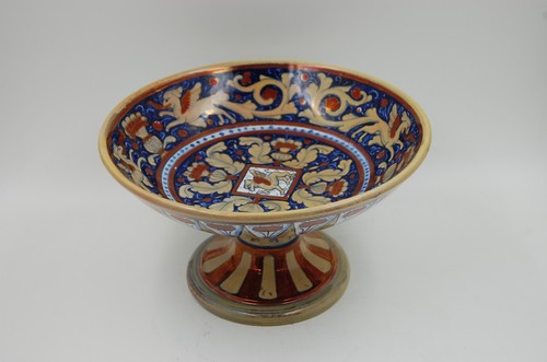 Antique italian majolica - antique,