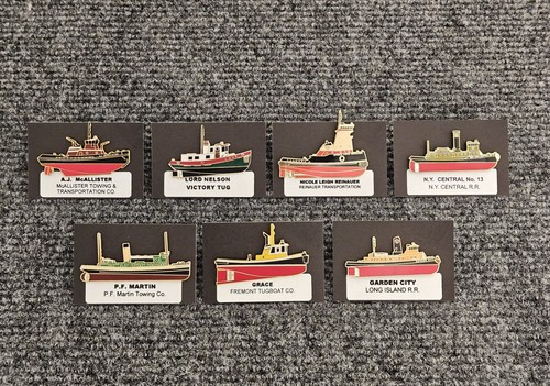 Modern vintage tug - modern, &