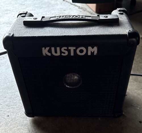 Kustom kga10a 10w guitar - kga10a-na,