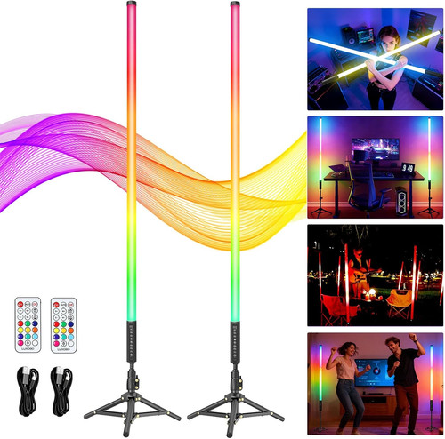 Pack 4ft rgb - 4ft, with