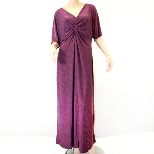 Catherines plus burgundy - burgundy, leave