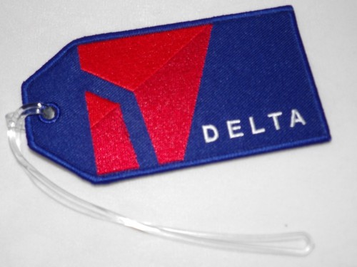 Delta airline luggage - airline, bag