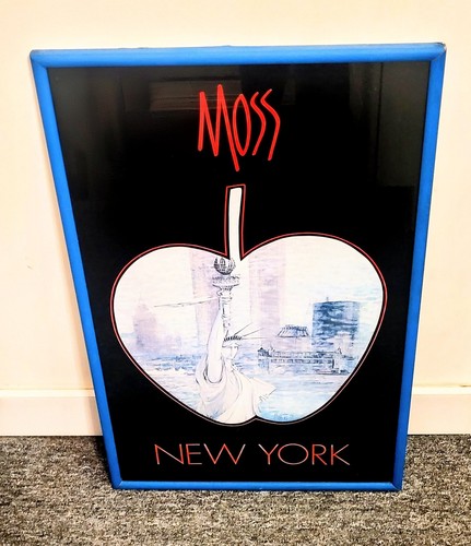 Vintage 1982 buckley moss - vintage,