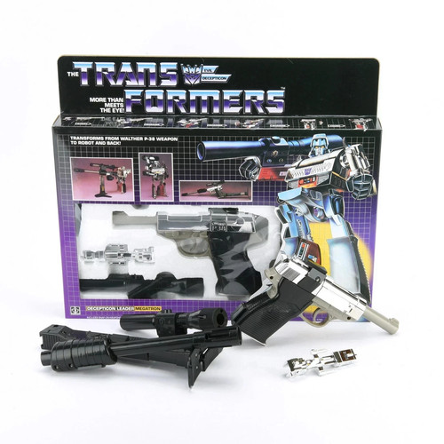 Transformers decepticon - g1,