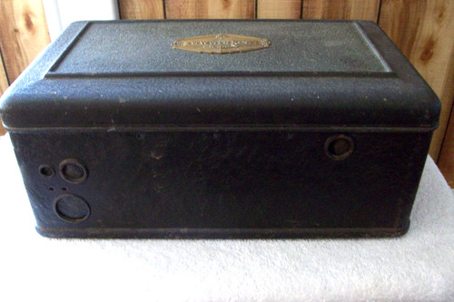 Vintage atwater kent radio - vintage,