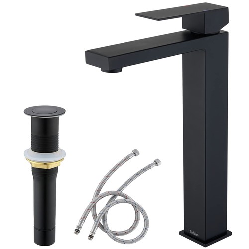 Tohlar vessel sink faucet - vessel,