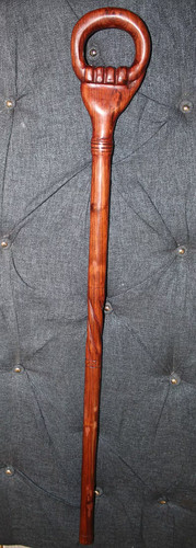 African wooden hand carved - african,