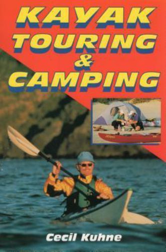 Kayak touring and camping - touring,