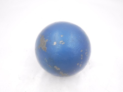 Blue 45kg 12lb cast iron - cast,