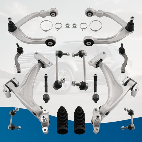 14pc front lower - front, arms