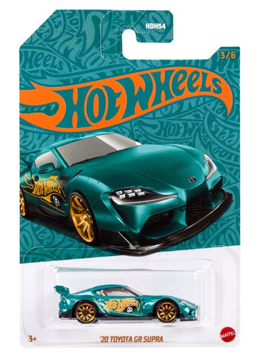 Hot wheels toyota supra - wheels, 20