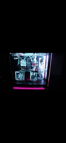 Custom high end - end, pc