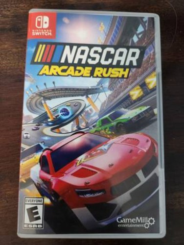 Nascar arcade rush for - nascar,