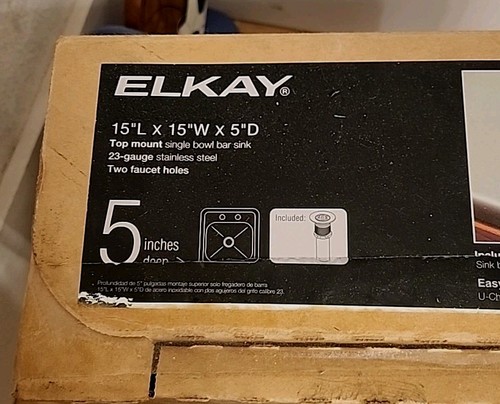 Elkay gauge stainless steel - elkay,