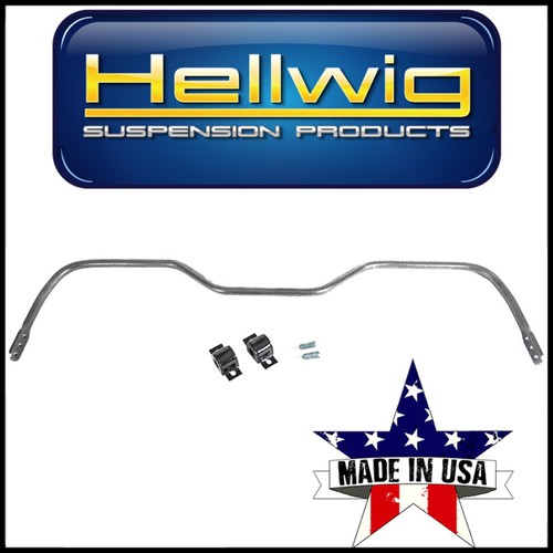 Hellwig adjustable rear sway - adjustable,