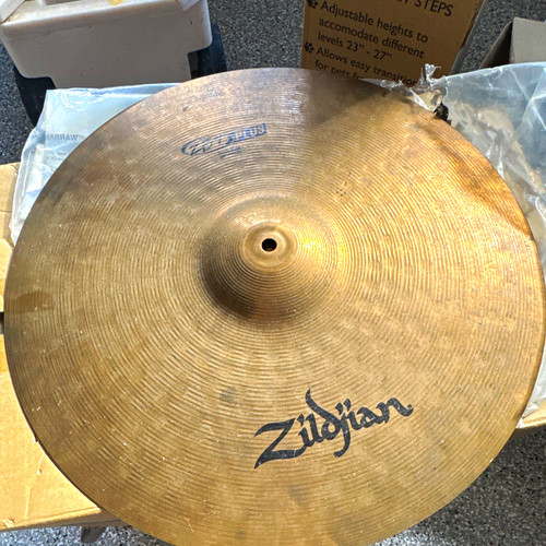 Zildjian cymbal zbt 20 - zildjian,