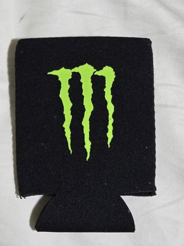 Monster energy drink - energy, koozie