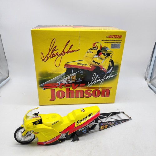 25m action steve - 25m, johnson