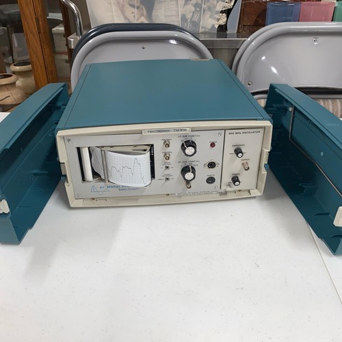 Tektronix tm515 five bay - tektronix, five-bay