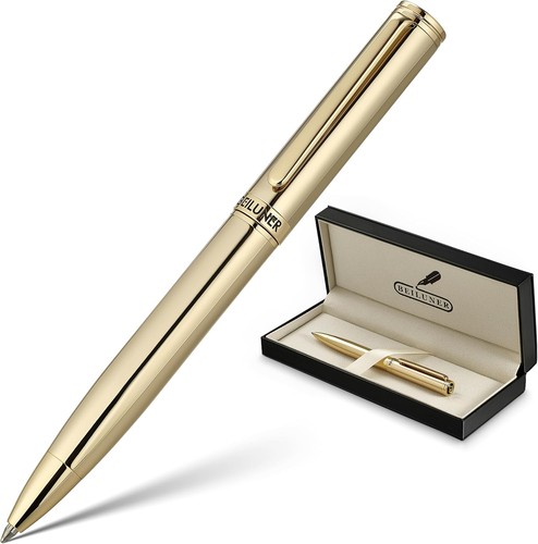 Gold gel pen stunning - gel, pen,