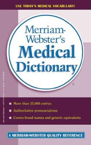 Merriam websters medical - merriam-websters,