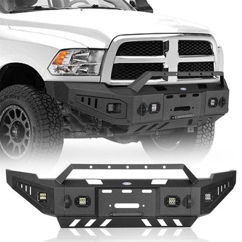 Front bumper fit - , 2010-2018