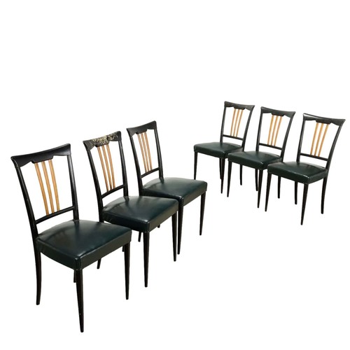Vintage chairs wood - chairs,