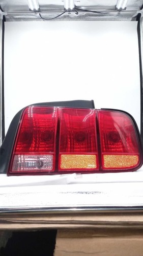Passenger right tail light - right,