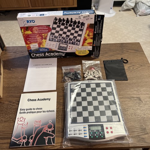 Ryo games chess - ryo,