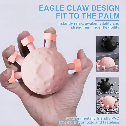 Finger hand exerciser - hand,