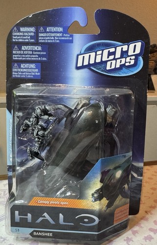 Mcfarlane toys halo - toys, micro