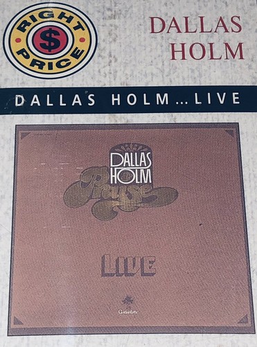 Dallas holm live - dallas,
