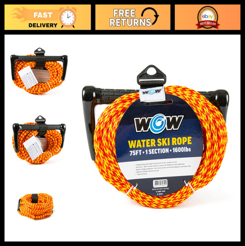 Water ski rope - ft, uv