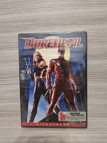 Daredevil dvd 2003 2 - (dvd,, 2-disc