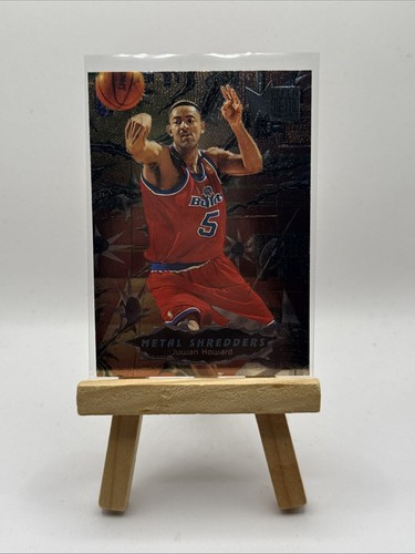 1996 fleer metal - 1996-97,