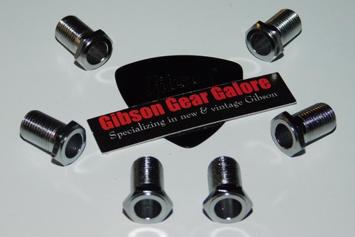 Gibson les paul tuner - paul, ferrules