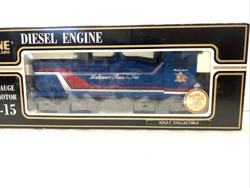 Line anheuser busch mp 15 - busch, mp-15