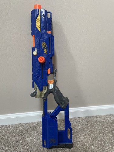 Nerf strike longstrike 6 - n-strike,