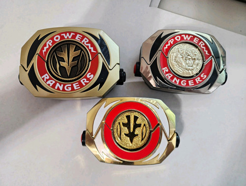Power rangers lot - power, of