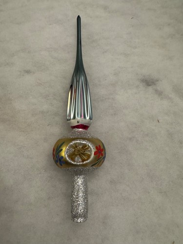 Mercury blown glass xmas - mercury,