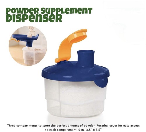 Tupperware powder dispenser - tupperware,