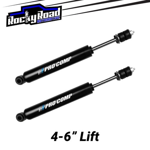 Pro comp lift - comp, 4-6”
