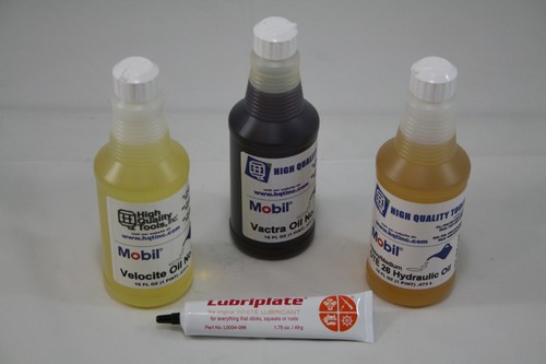 Way lube kit - kit, for