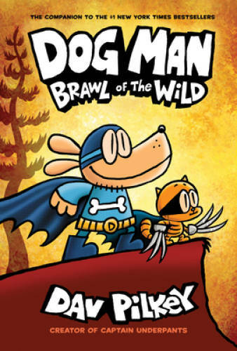 Dog man brawl - man:, wild