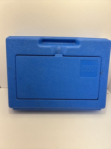 Vintage 1983 lego storage - 1983, case