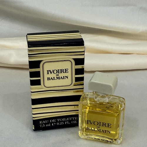 Ivoire balmain edt splash - de,
